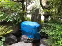 金刀比羅宮東京分社の手水舎