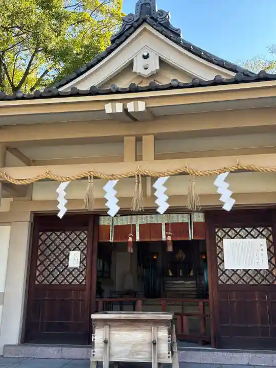 大阪護國神社(大阪府)