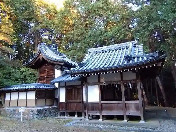 白山神社(岐阜県)