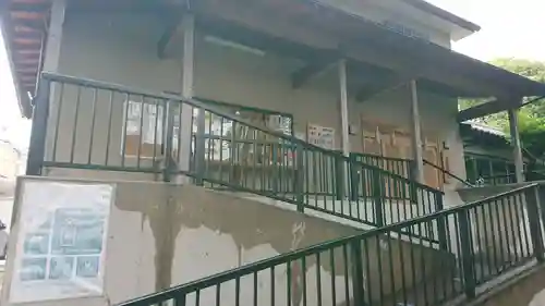 滝野川八幡神社のその他建物