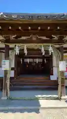 壺井八幡宮(大阪府)