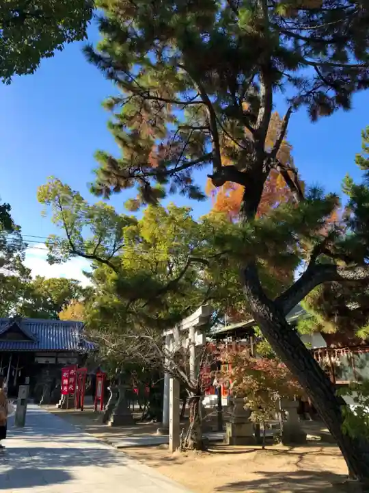 大津神社のその他建物