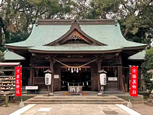 都萬神社(宮崎県)