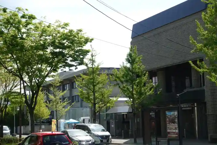 半木神社(賀茂別雷神社境外末社)(京都府)