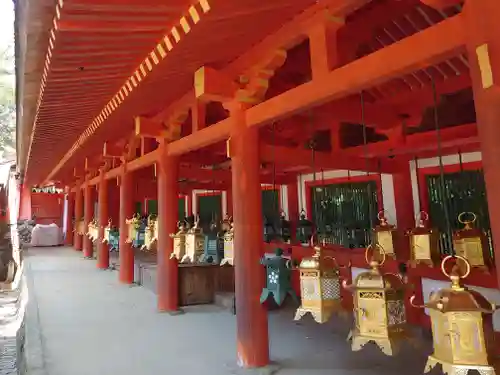 春日大社のその他建物