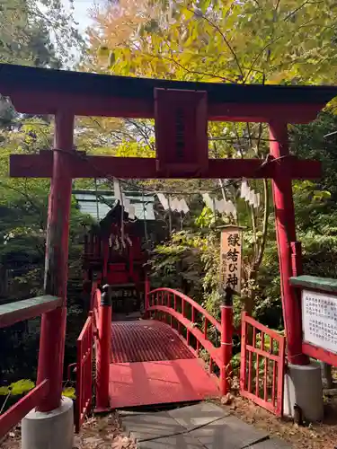 白石神社の末社・摂社