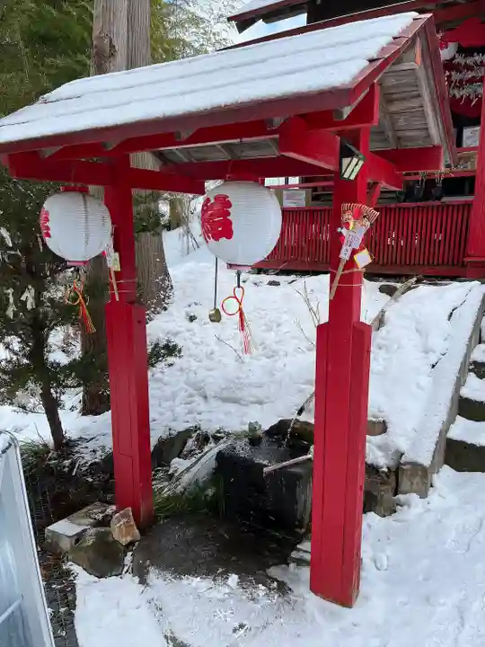 鹿角八坂神社(秋田県)