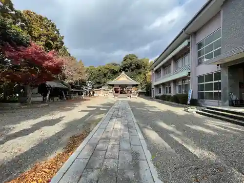 大宮若松神社(滋賀県)