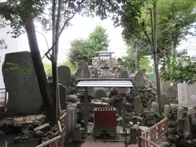 羽田神社の末社・摂社