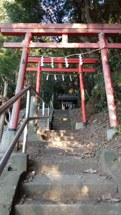 稲荷神社(神奈川県)