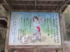 小國神社の建物その他