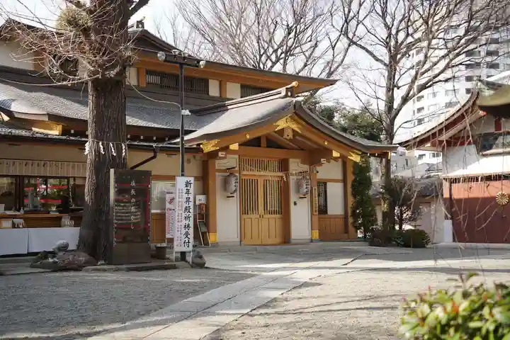 居木神社のその他建物