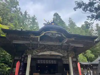 宝登山神社(埼玉県)