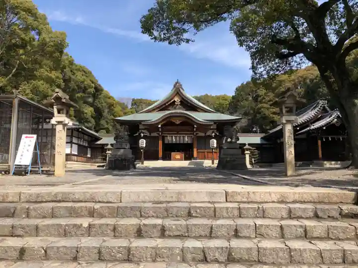 成海神社のその他建物