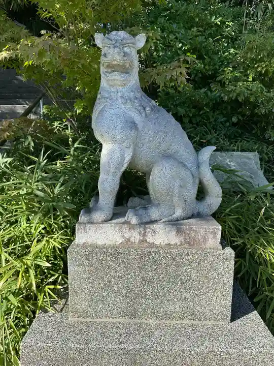 白旗神社(神奈川県)