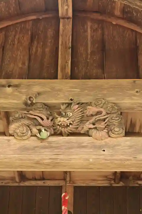 五所神社(徳島県)