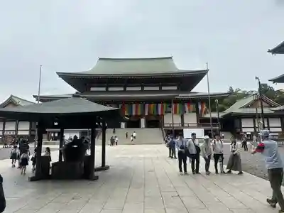成田山新勝寺のその他建物