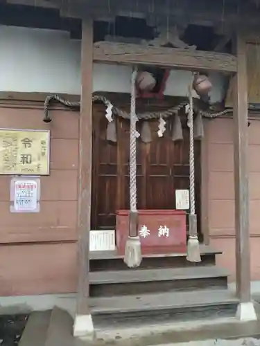 賀茂皇大神社(宮城県)
