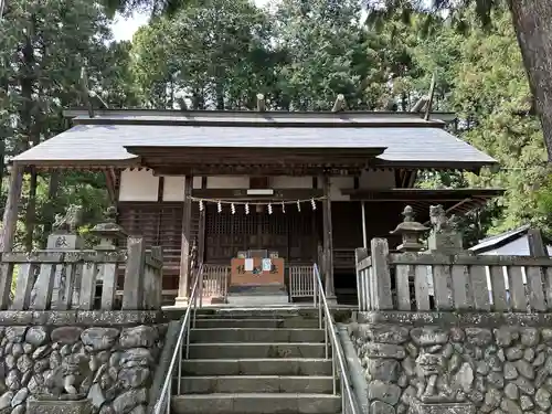 和田乃神社(東京都)
