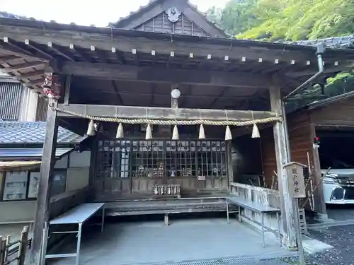 御岩神社(茨城県)
