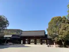 橿原神宮(奈良県)