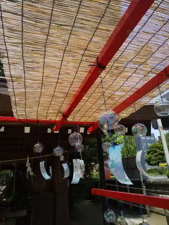 磐井神社(東京都)