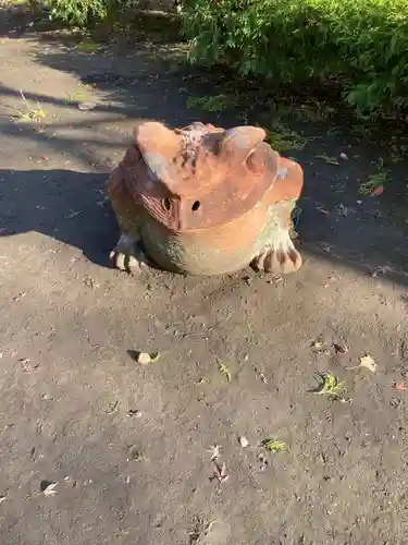 建長寺 半僧坊の狛犬