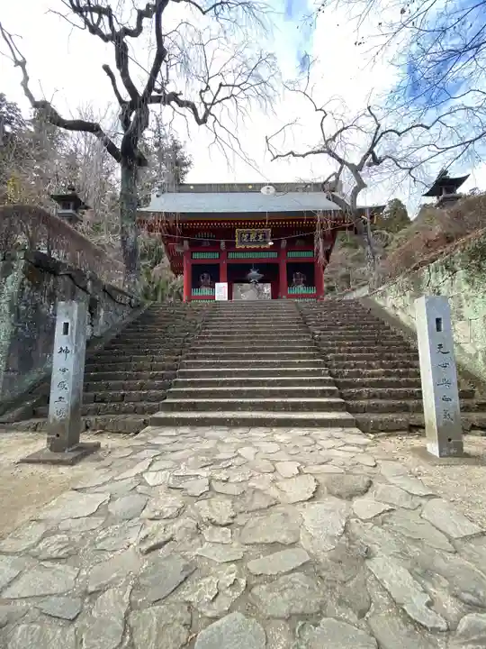 妙義神社(群馬県)
