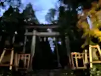 平泉寺白山神社(福井県)