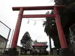 吉野神社(神奈川県)