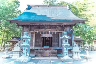 淺間神社（忍野八海）(山梨県)