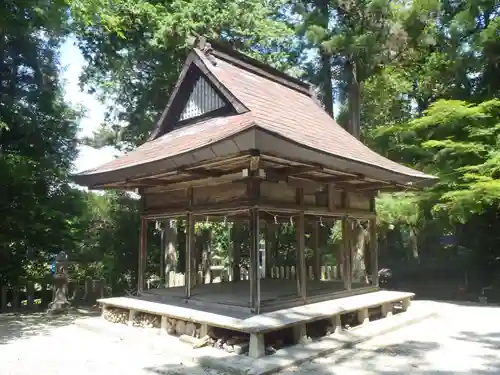八王子神社(岐阜県)