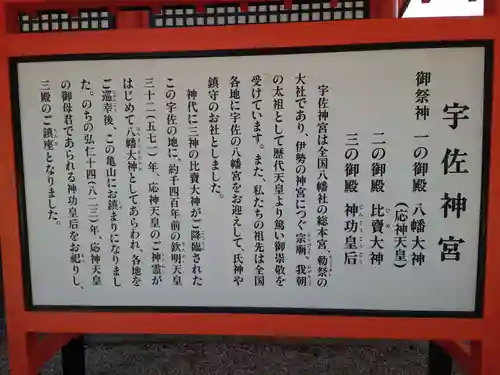 宇佐神宮(大分県)