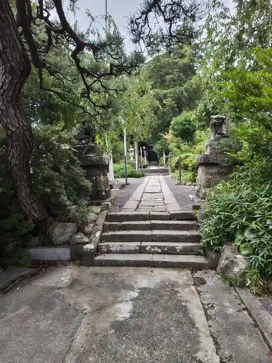 豊景神社(福島県)