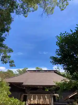 蛟蝄神社門の宮(茨城県)