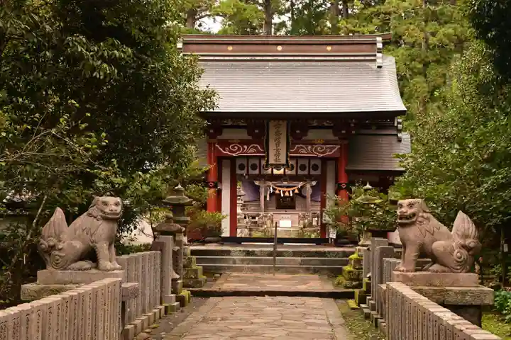 宇奈岐日女神社(大分県)