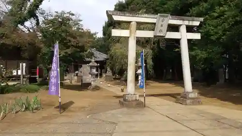 伏木香取神社(茨城県)