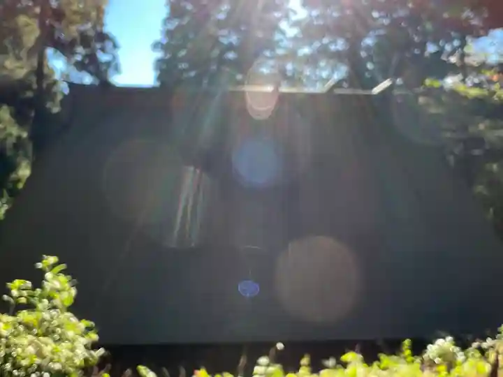 須山浅間神社のその他建物