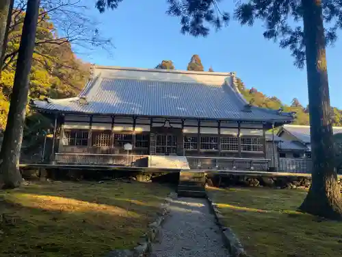 金剛證寺(三重県)