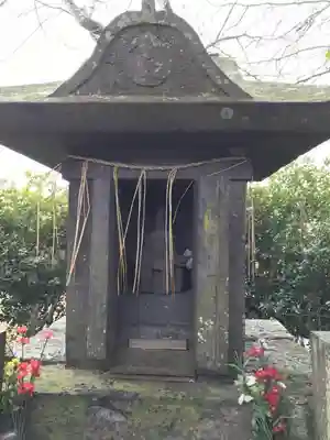 緒方神社のその他建物