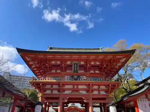 生田神社(兵庫県)