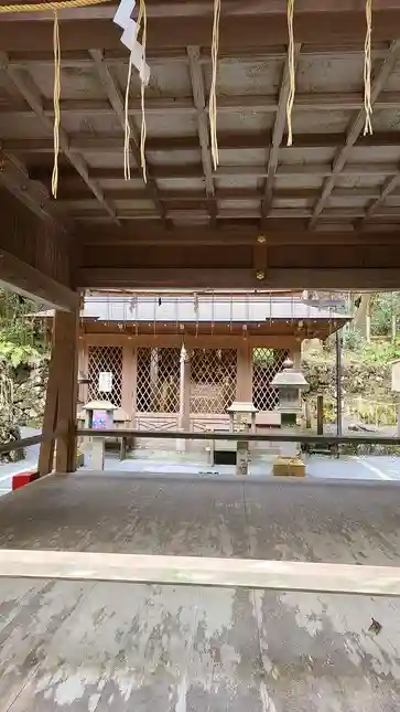 貴船神社のその他建物