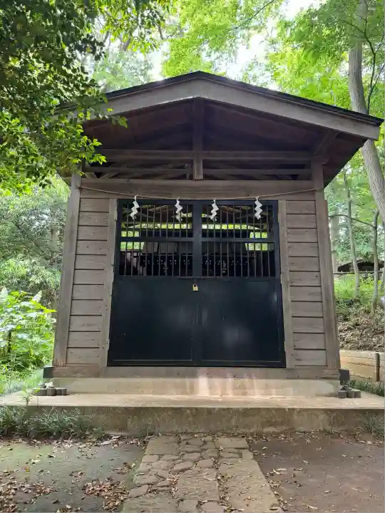 貫井神社(東京都)