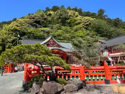 太皷谷稲成神社(島根県)