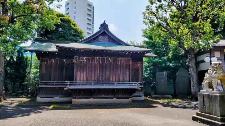 旗岡八幡神社(東京都)