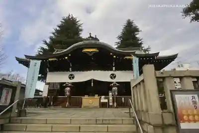 尾久八幡神社(東京都)