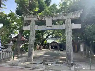 現人神社(福岡県)