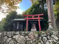 草岡神社の末社・摂社