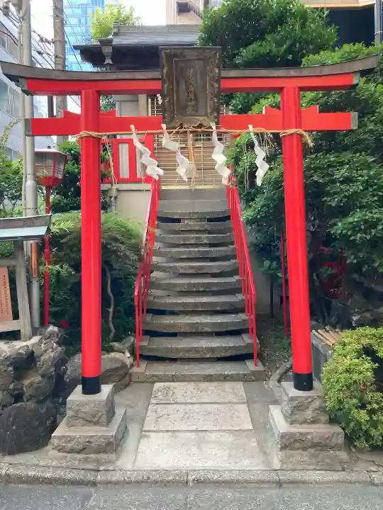 講武稲荷神社(東京都)