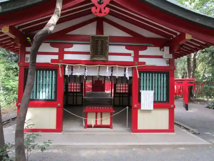 高座結御子神社(熱田神宮摂社)(愛知県)